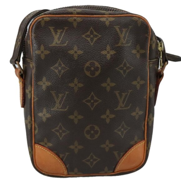 LOUIS VUITTON Monogram Danube Shoulder Bag - Picture 3 of 16